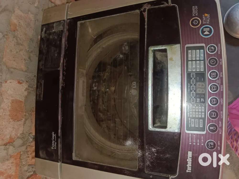 Lg  वाशिंग मशीन