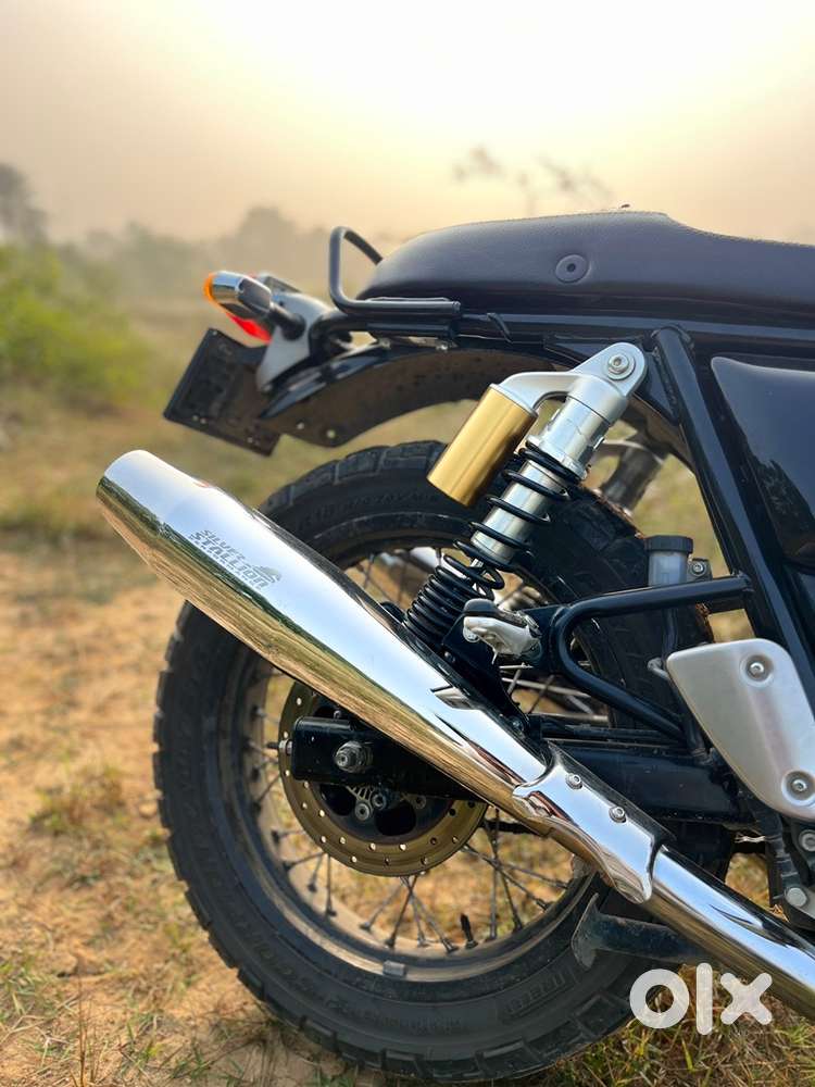SSP SILVER STALION EXHAUST