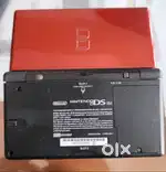 Dslite Nintendo console