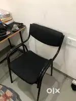 Table and chair