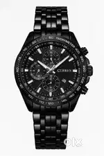  a watch' that fits your story - used but timeless