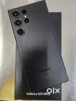 Selling My S23 Ultra With Mint Condition, Less Used, 12/512GB Variant.