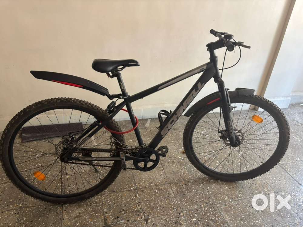 Schenell Cycle - Excellent Condition  ₹11,000 (negotiable)