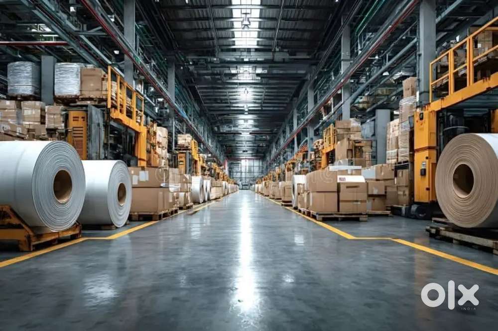 Warehouse associate
