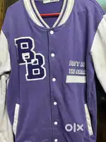 Snitch Varsity jacket unused