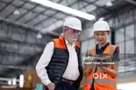 Labeling, dispatch, quality check