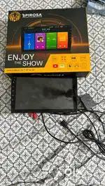 Car touch screen under warrenty