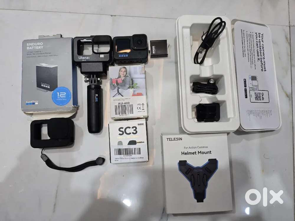 GoPro 12 BLACK