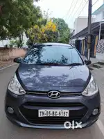 Hyundai Grand i10 Sportz Edition, 2015, Petrol