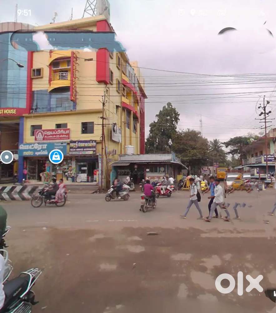 Land For Sale Ganapathy Nagar