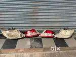 Handa city headlights and lail lamp