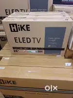 NEW 24 INCH HIKE LED TV / MONITOR (cumbo) AVAILABLE WITH HDMI ,USB,VGA