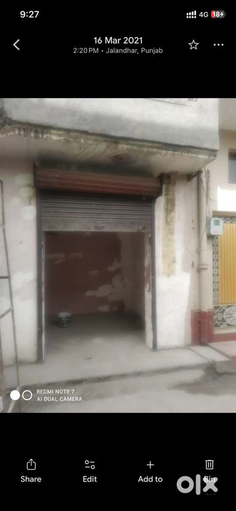 Nb 76 Preet nagar  sodal road  Basti bhure khan