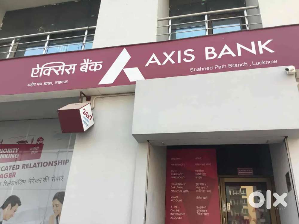 WE ARE HIRING FOR AXIS BANK JOB IN LOCATION !!