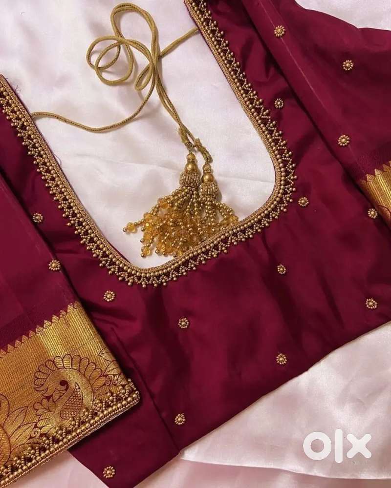 Urgent Requirement - Cutting & Stitching Master for Boutique