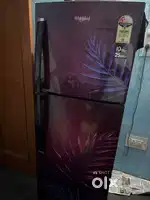 Whirlpool 235 L one year old