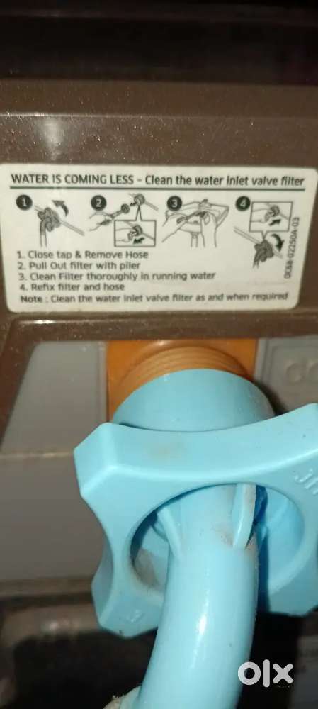 'Samsung' Washing Machine
