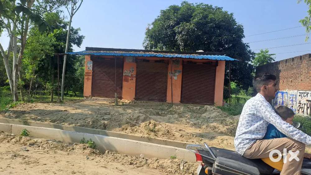 3 shops ready for sale near jehta road bhatkherwa