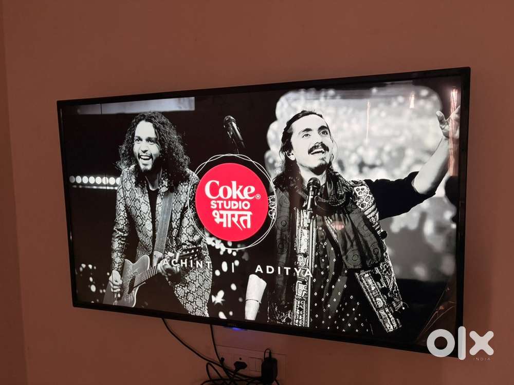 DHL TV 55 inches