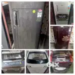 Good nice single door fridge with warranty