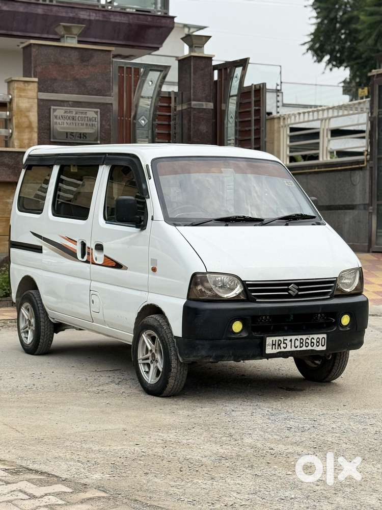 Maruti Suzuki Eeco 5 Seater AC, 2020, CNG & Hybrids