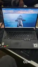 Lenovo legion 5 4600h GTX1650 gddr 6 8gb ram