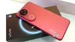 Vivo V50 5G ( Rose Red , 256 GB ) 8GB Ram