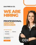 Graphic designer