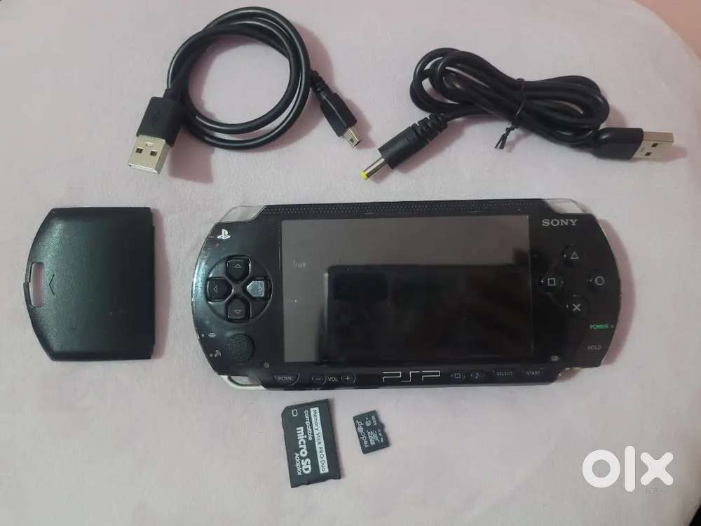 Selling my PSP 1000