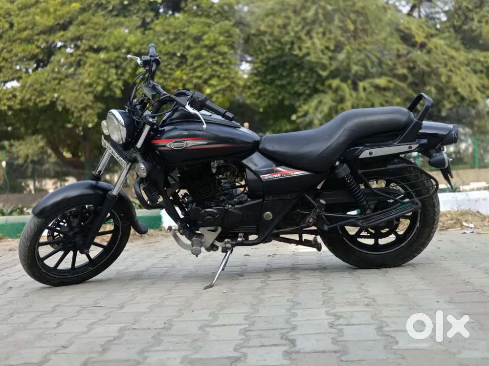 Bajaj Avenger Street 220 Bike 2016 in Superb Condition