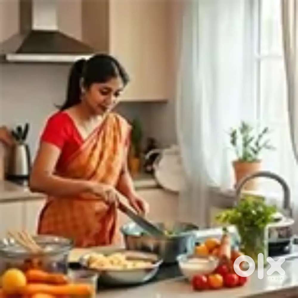 House Maid നെ ആവിശ്യം ഉണ്ട്