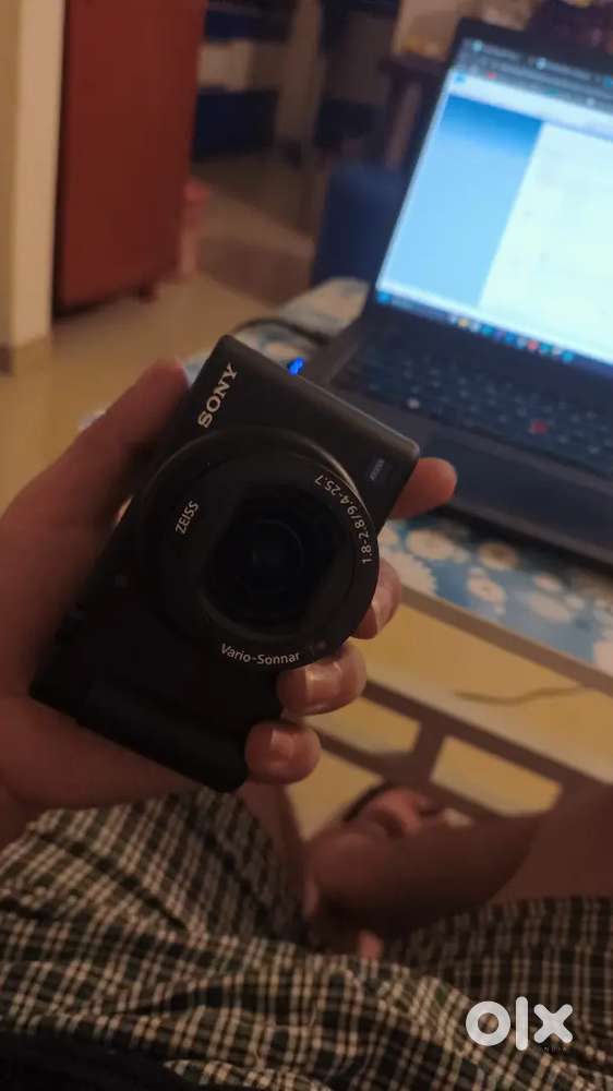 Sony ZV1 Compact Camera