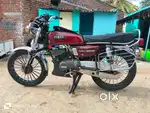 YAMAHA RX 135