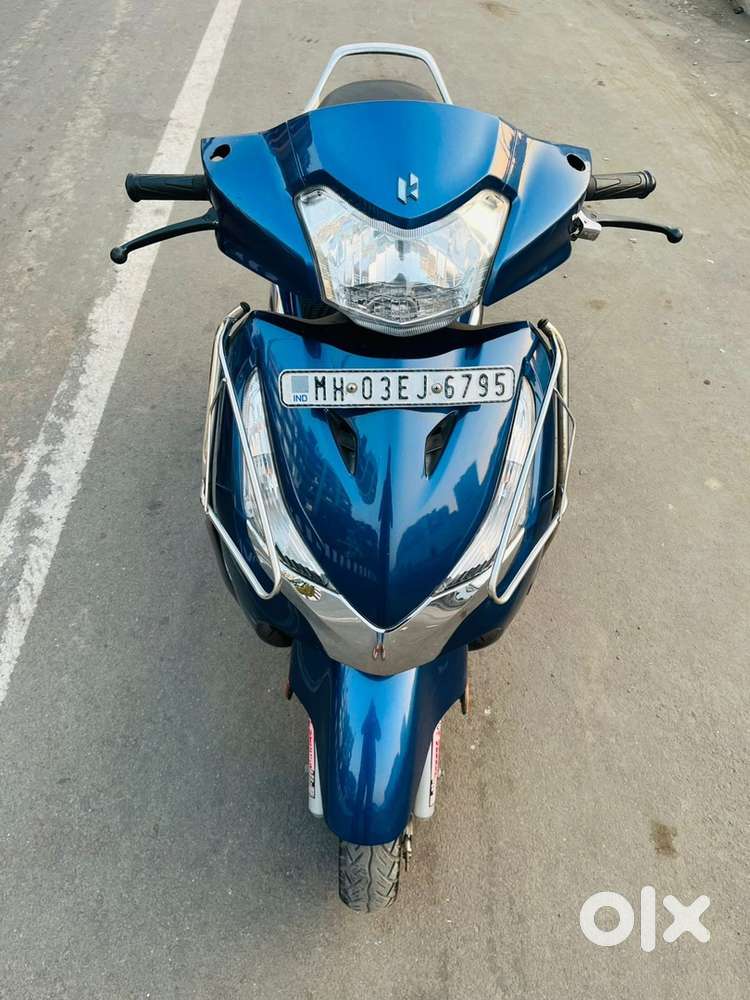 HERO DESTINY 125 MODEL-2023 DECEMBER