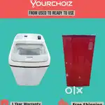 @52 DON’T MISS OUT! FRIDGES & WASHERS WITH FREE HOME DELIVERY!#@82