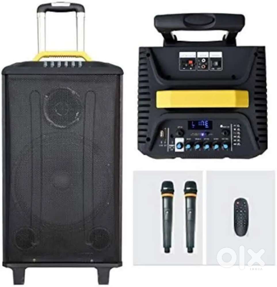 Bluetooth speaker on Rental overall Bengaluru Best quality