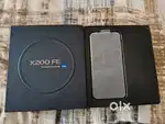 Vivo X200 FE seal cut new mobile
