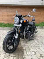ONLY 3 MONTHS OLD SUPERMETEOR 650 AVAILABLE
