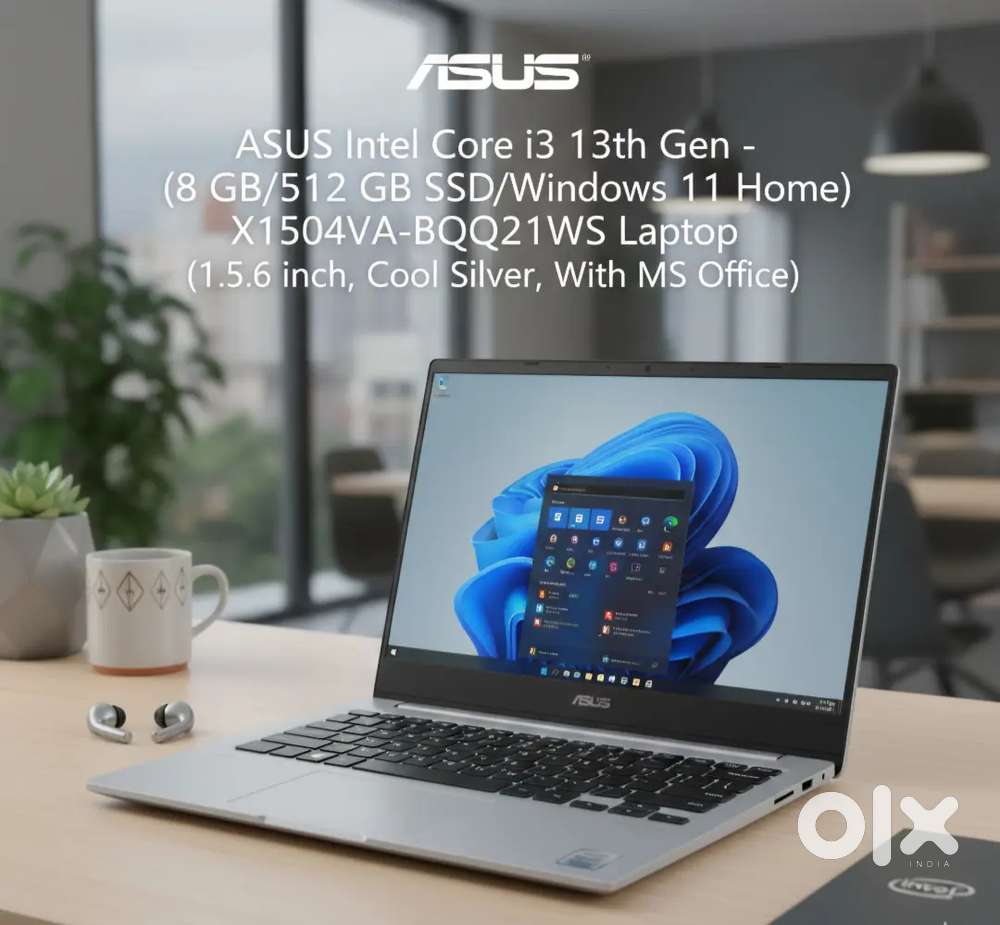 Asus vivo book i3 13gen