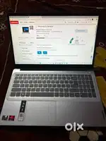 Lenovo IdeaPad 1 AMD Ryzen 3 7320U 15.6 HD Thin and Light Laptop