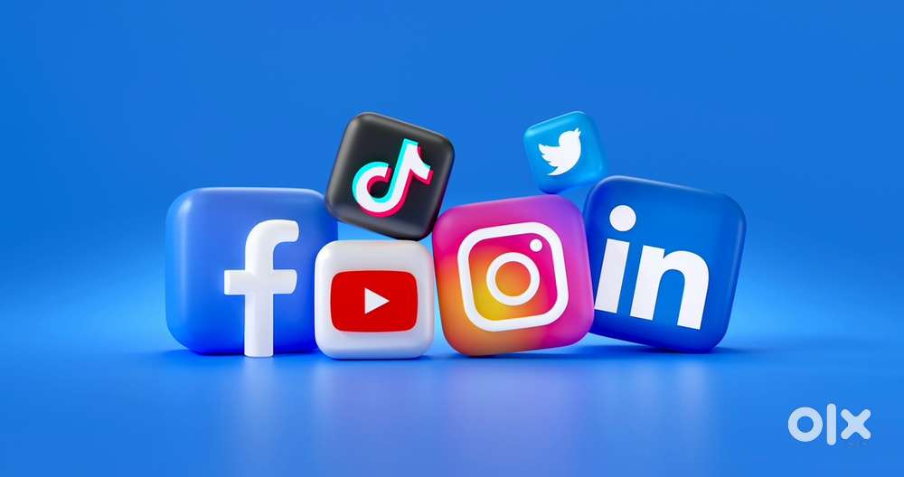 I need a social media partner