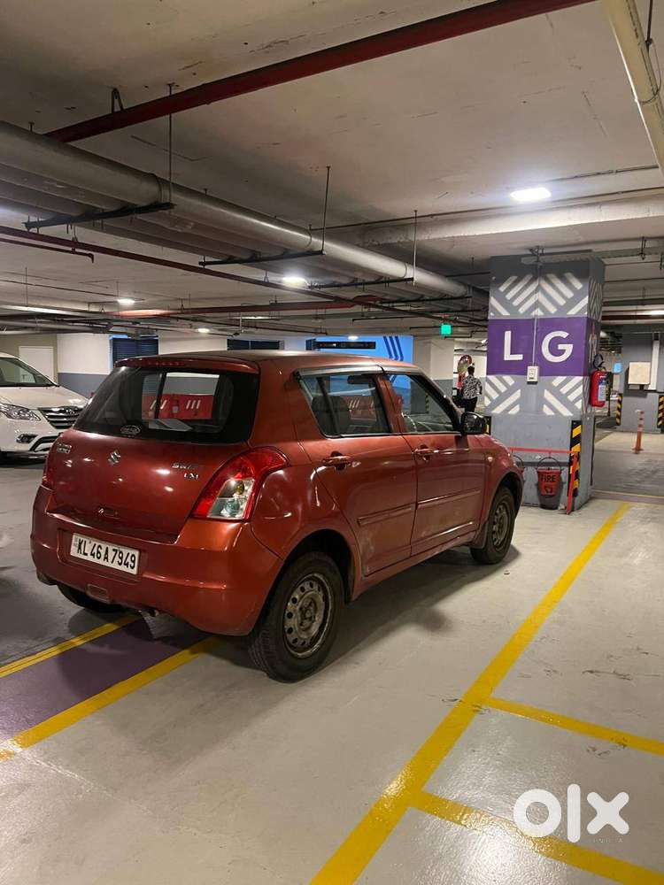 Maruti Swift 2008  Good condition  negotiable