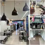  Fully Furnished Restaurant for Sale – Karamana, Trivandrum