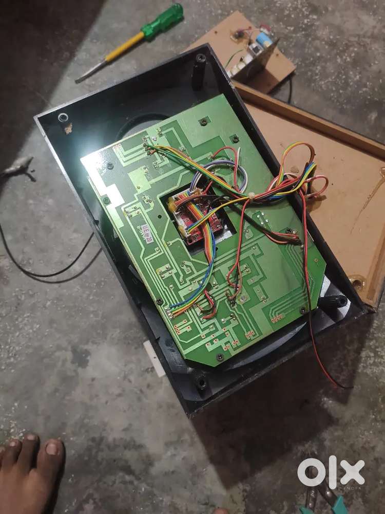 Home wireing . Home theatre repair