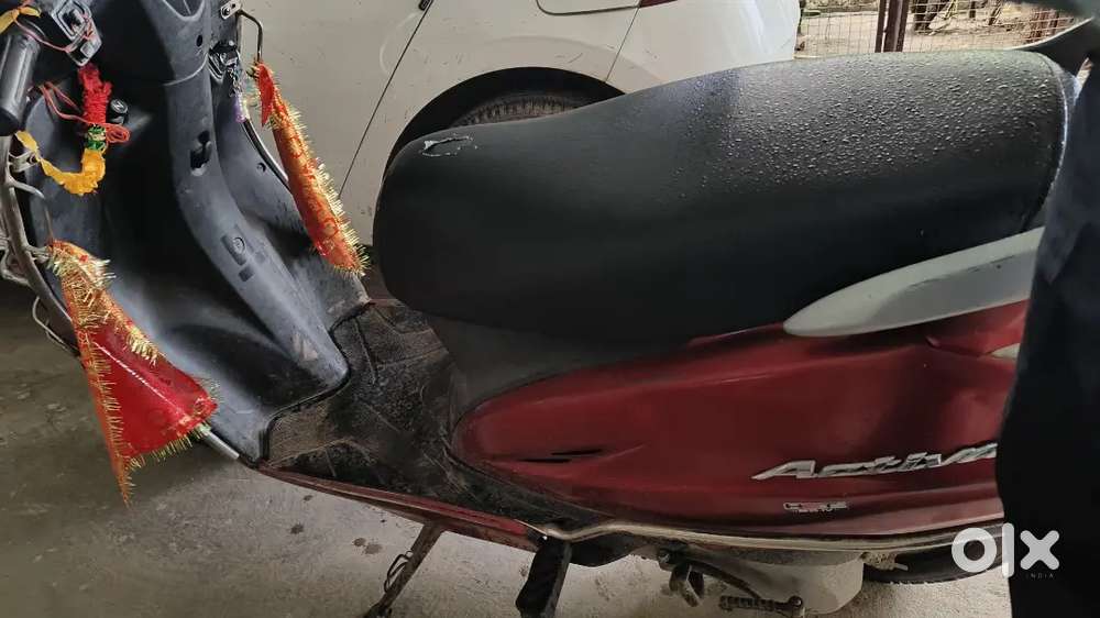 Honda Activa 5g