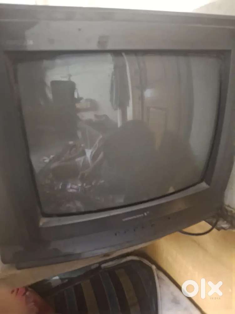 Videocon Tornado 14 CRT TV- Excellent working condition