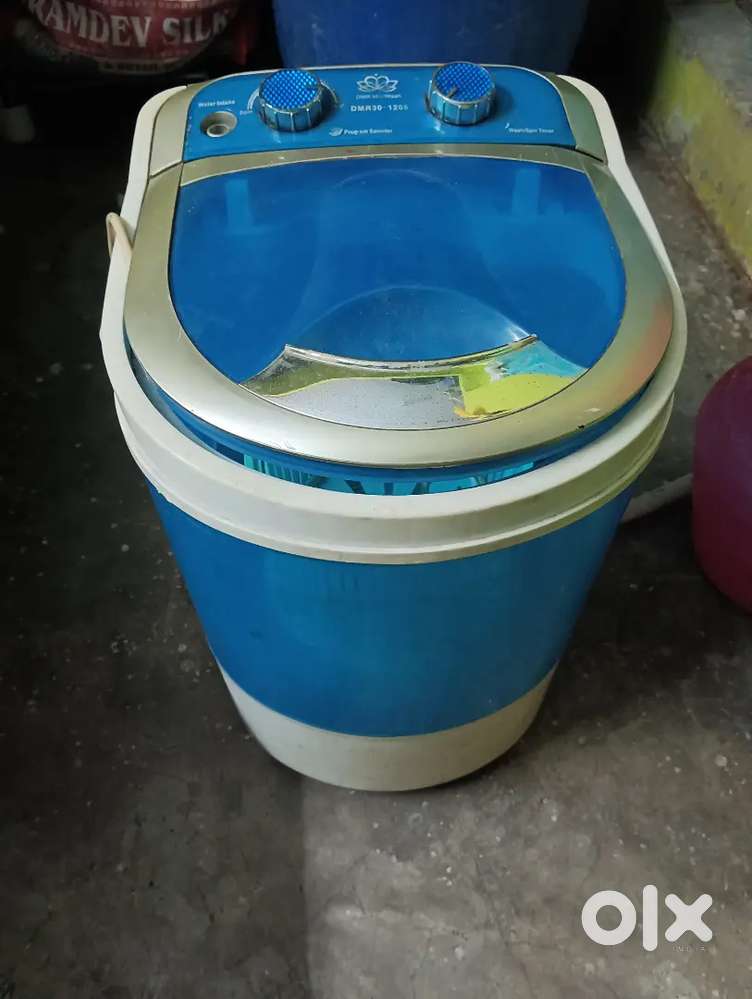Washing machine good condition