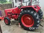 Mahindra 415 hai tyres new hai mrf ka model 2018 last ka hai