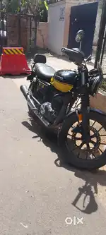 Honda Cb350 Rs