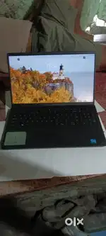 Dell Intel core i3 12th gen 1235U
(8GB RAM. 512GB SSD.AMD 15.6 FHD